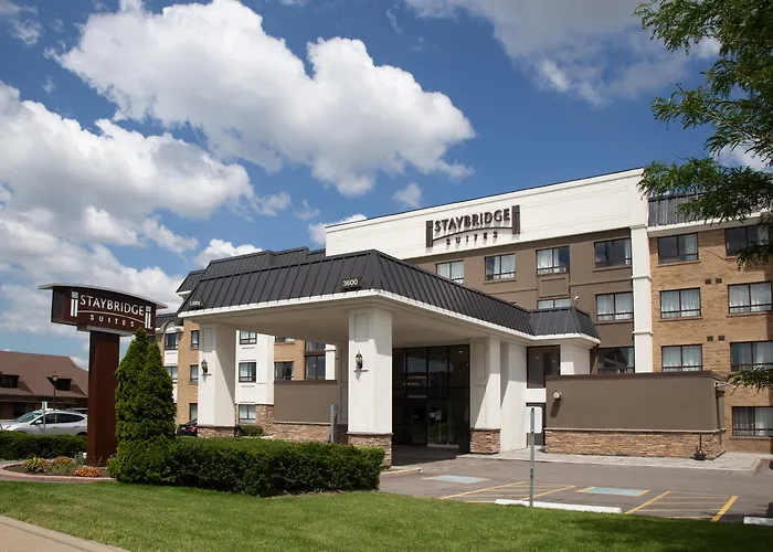 Staybridge Suites Toronto - Vaughan South By Ihg