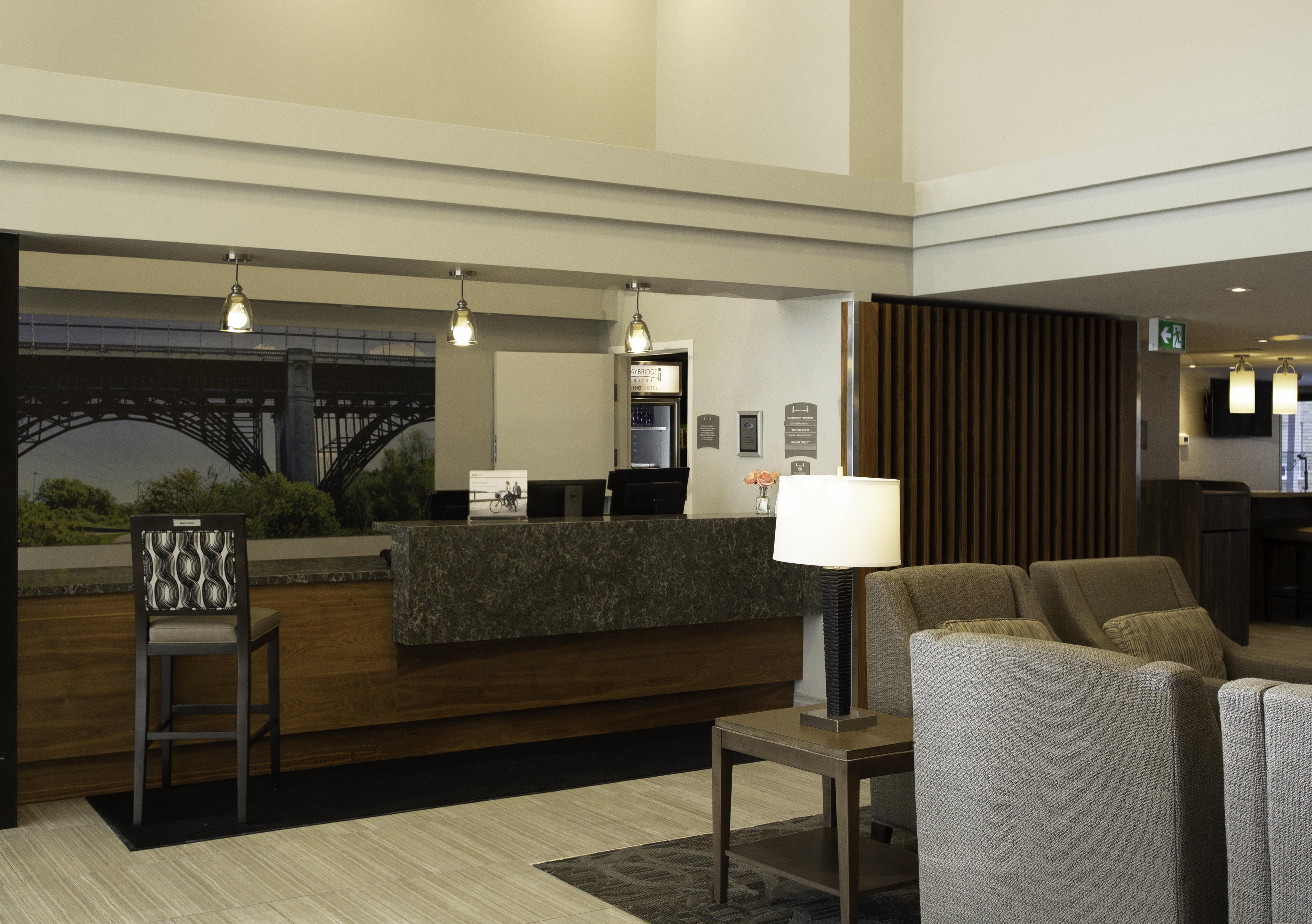 Staybridge Toronto - South By Ihg Hotel 3*